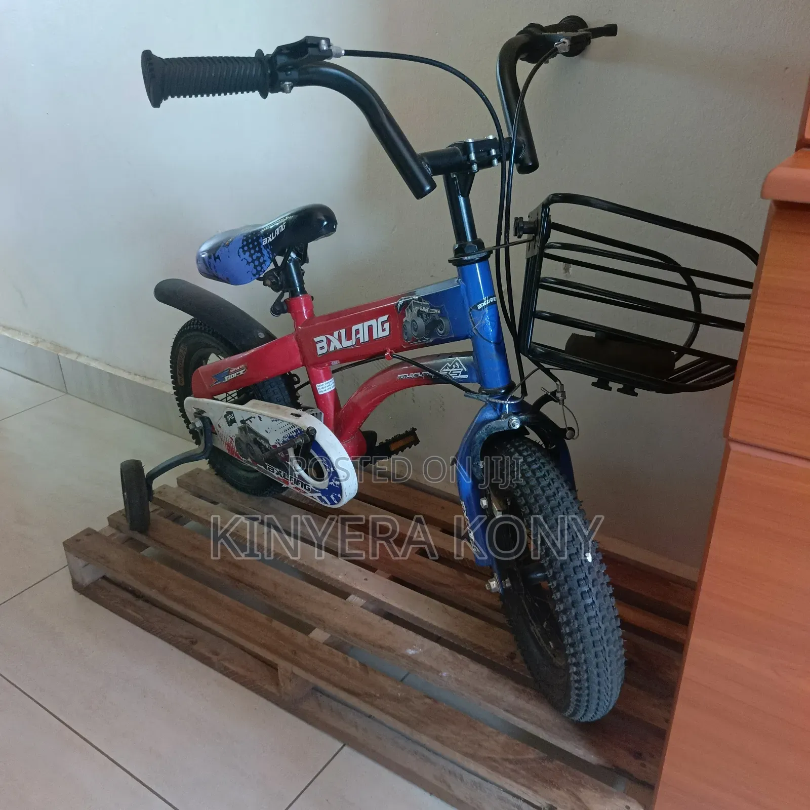 Kids Bicycle