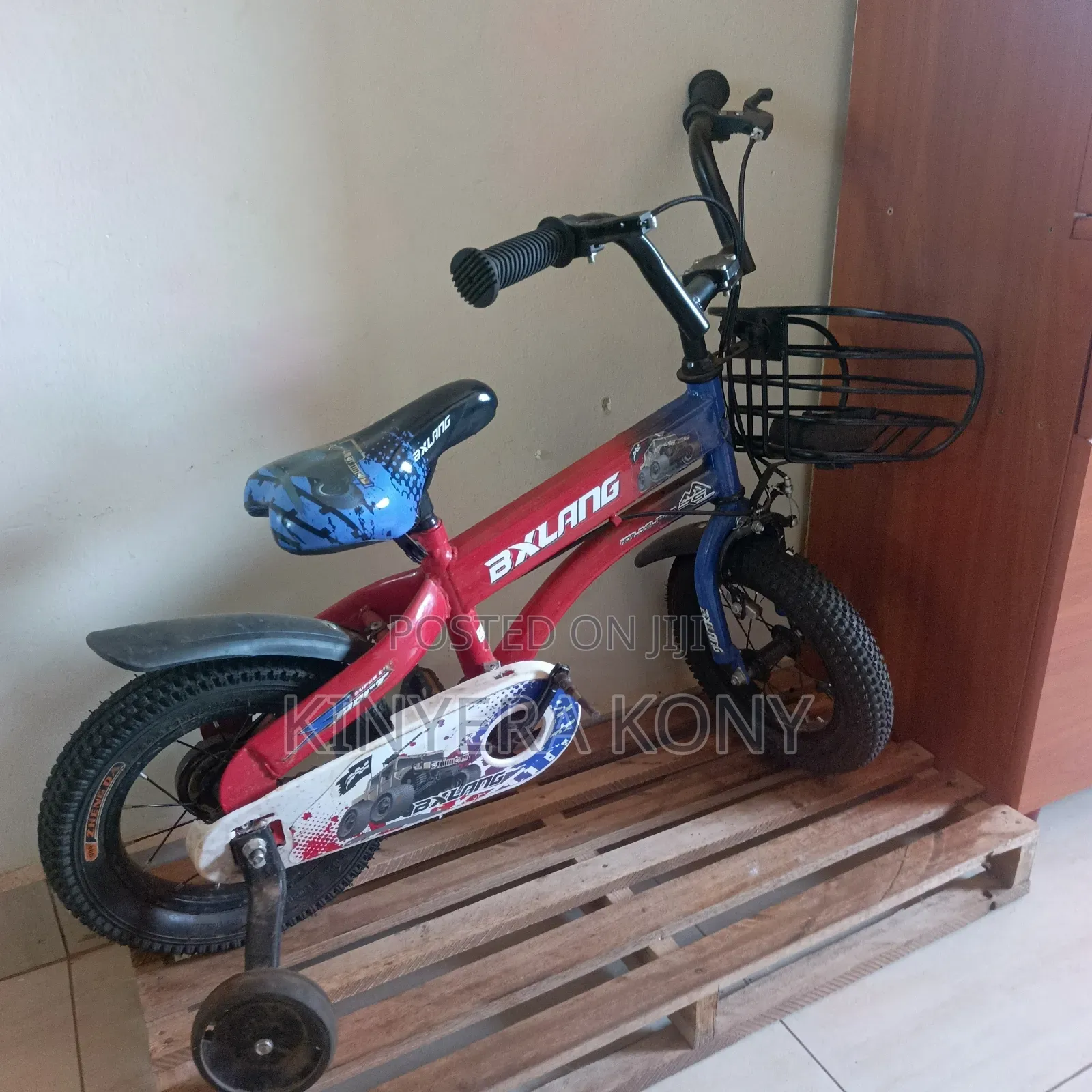 Kids Bicycle
