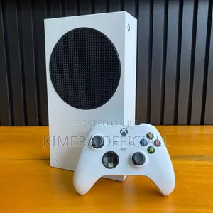 Microsoft Xbox Series S. Best Quality Consoles at the Lowest Prices