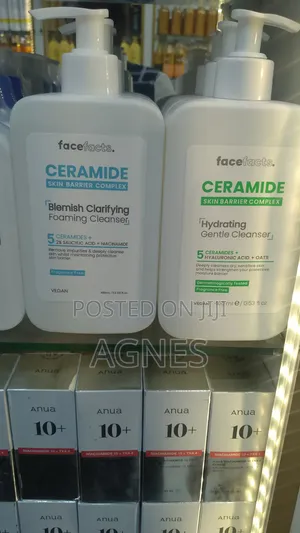 Face Facts Ceramides