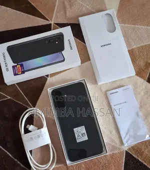 New Samsung Galaxy A36 256 GB Black
