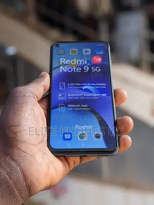 Xiaomi Redmi Note 9 5G 128 GB Green