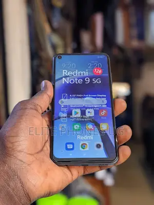 Xiaomi Redmi Note 9 5G 128 GB Green
