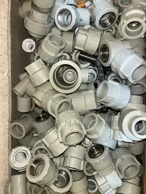 All PPR Pipes Fitting Types, All Sizes