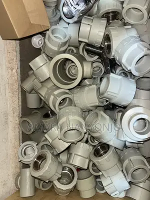 All PPR Pipes Fitting Types, All Sizes