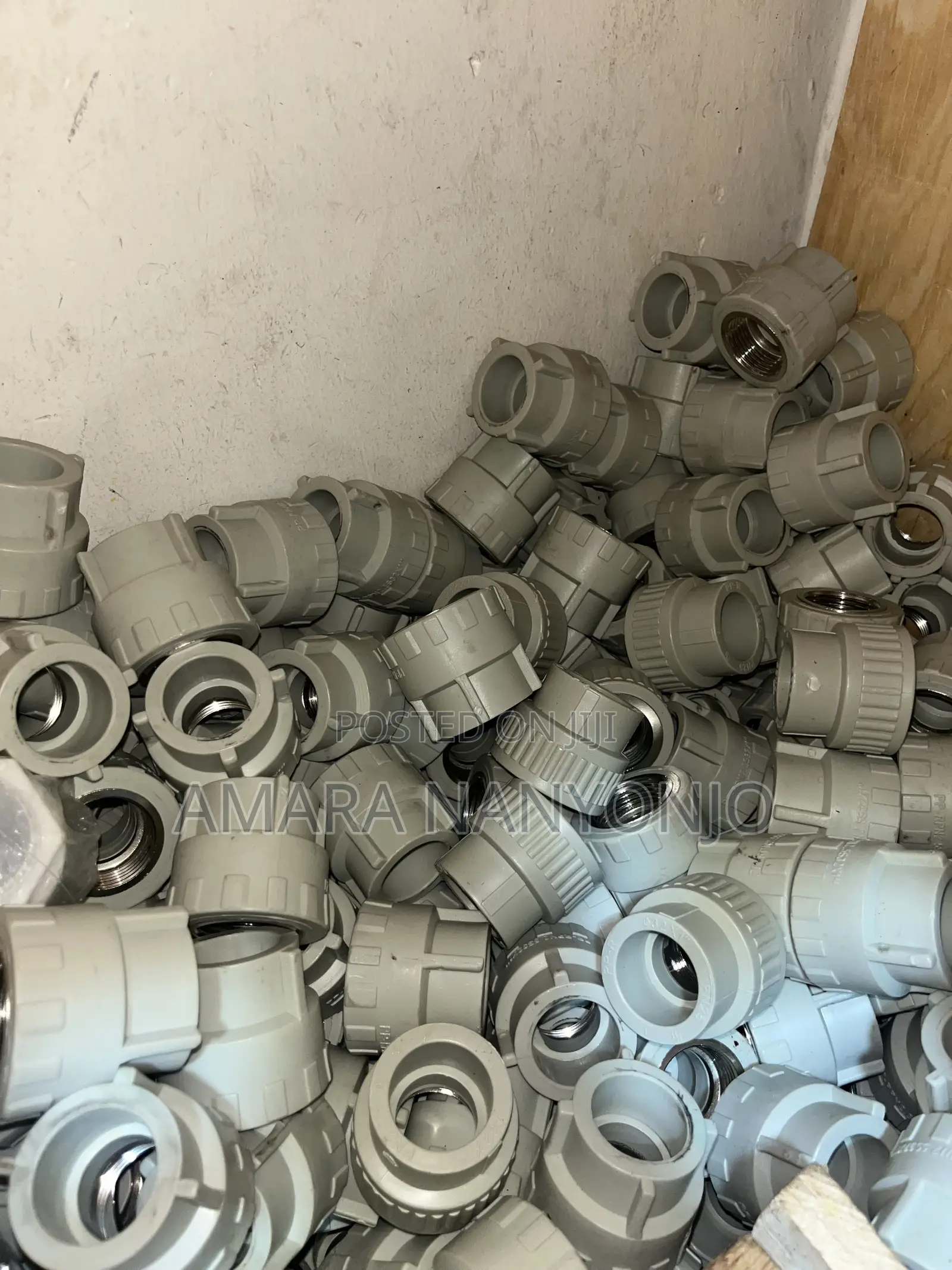 All PPR Pipes Fitting Types, All Sizes