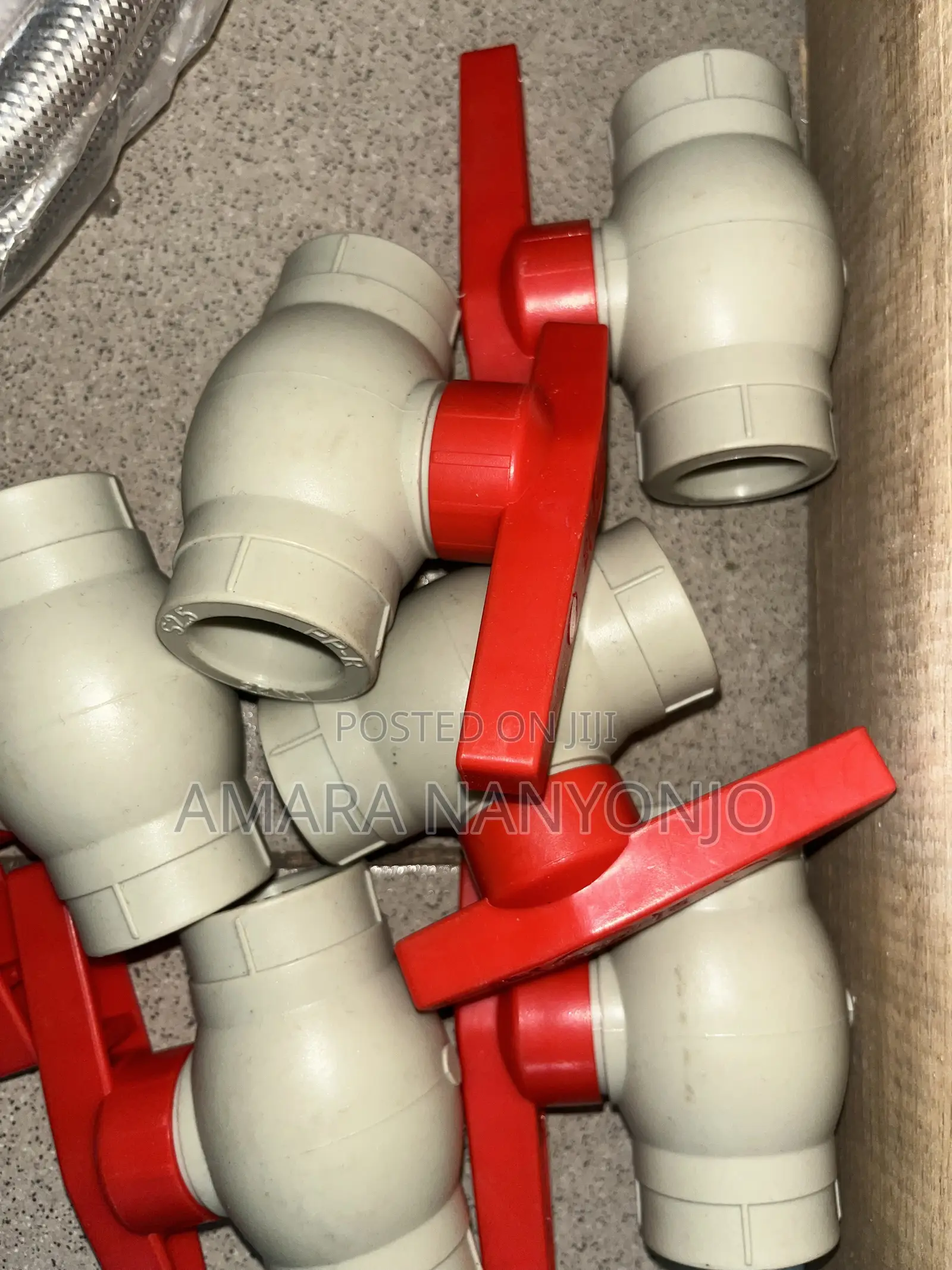 All PPR Pipes Fitting Types, All Sizes