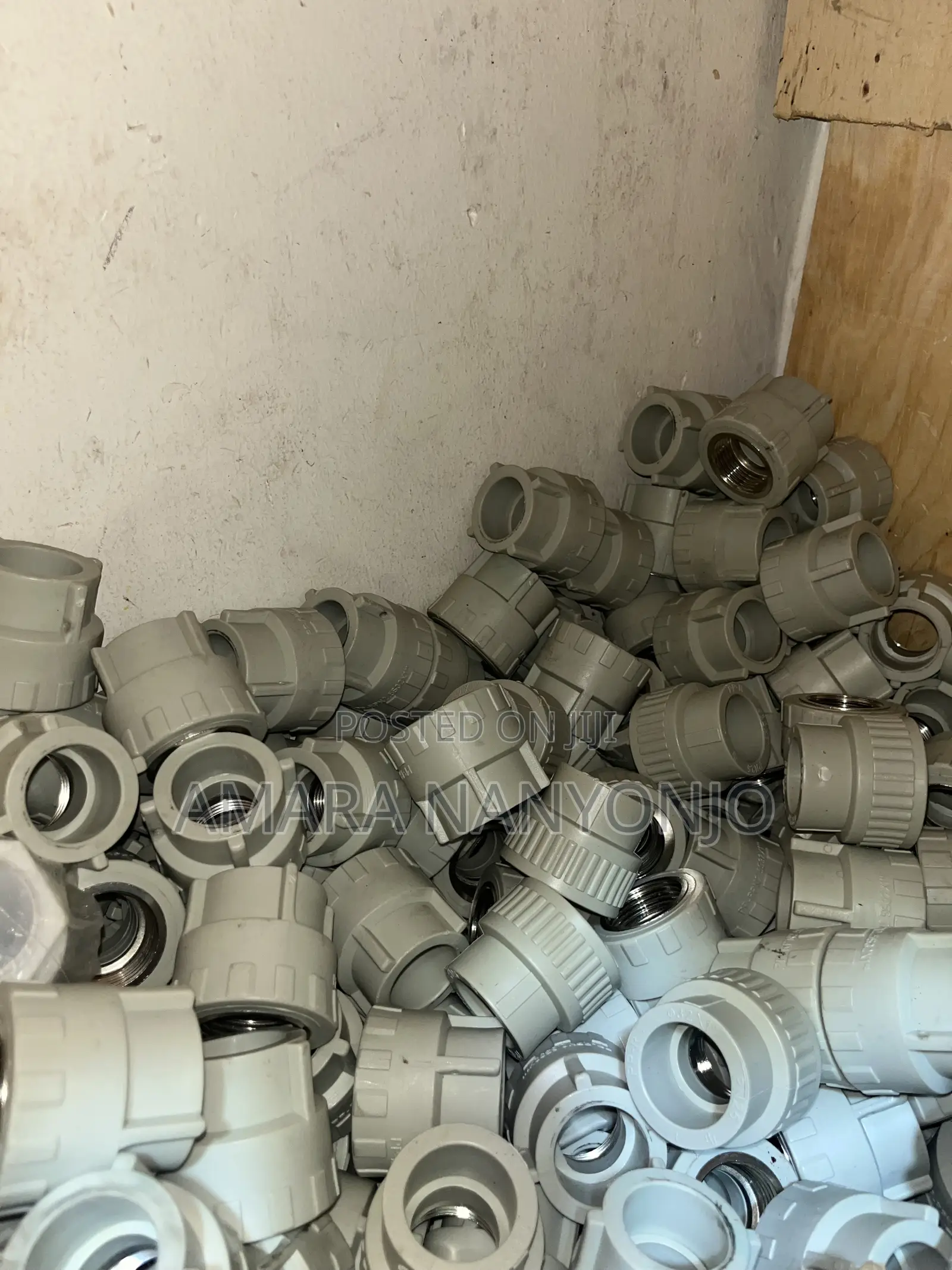 All PPR Pipes Fitting Types, All Sizes