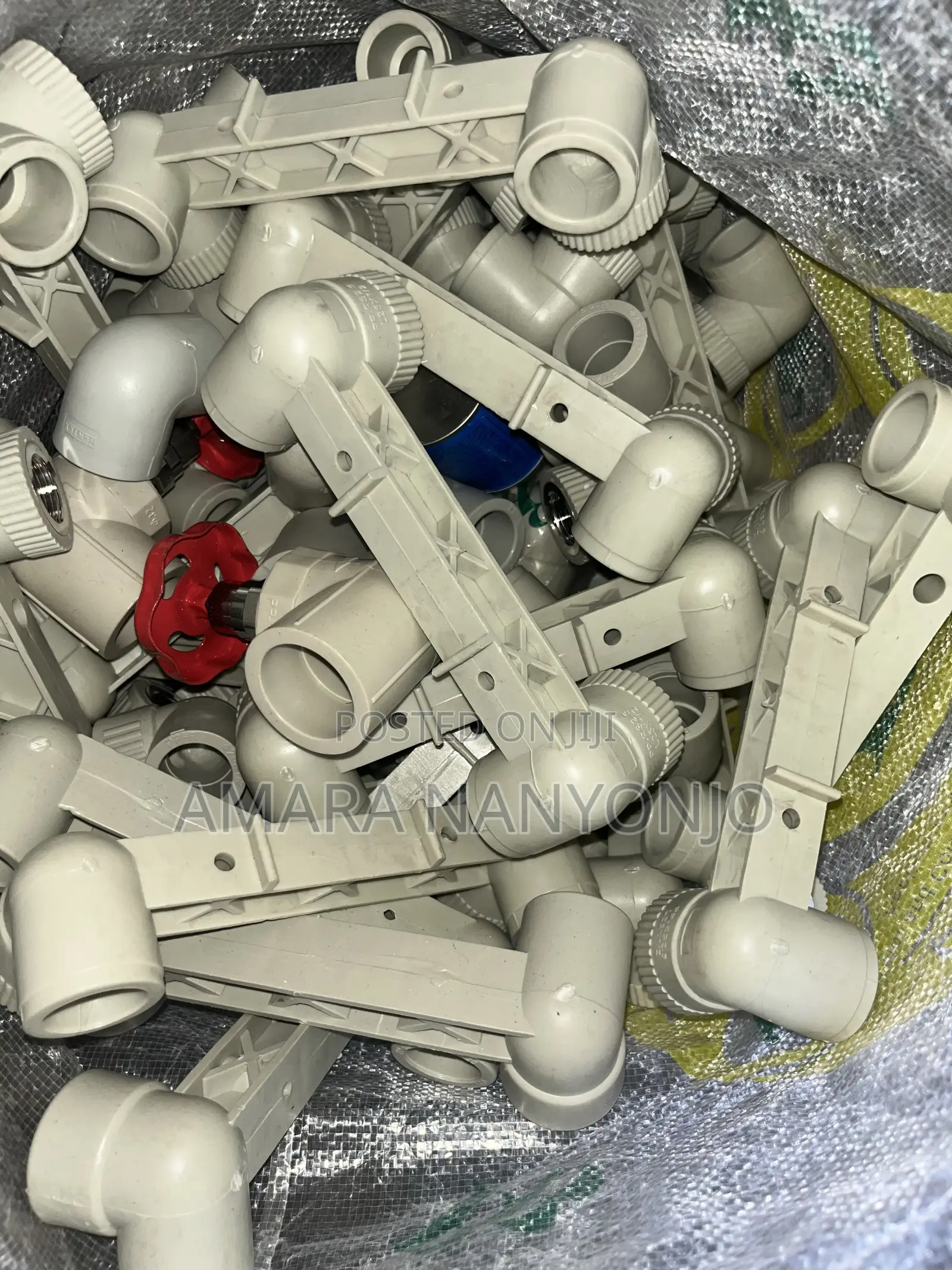 All PPR Pipes Fitting Types, All Sizes