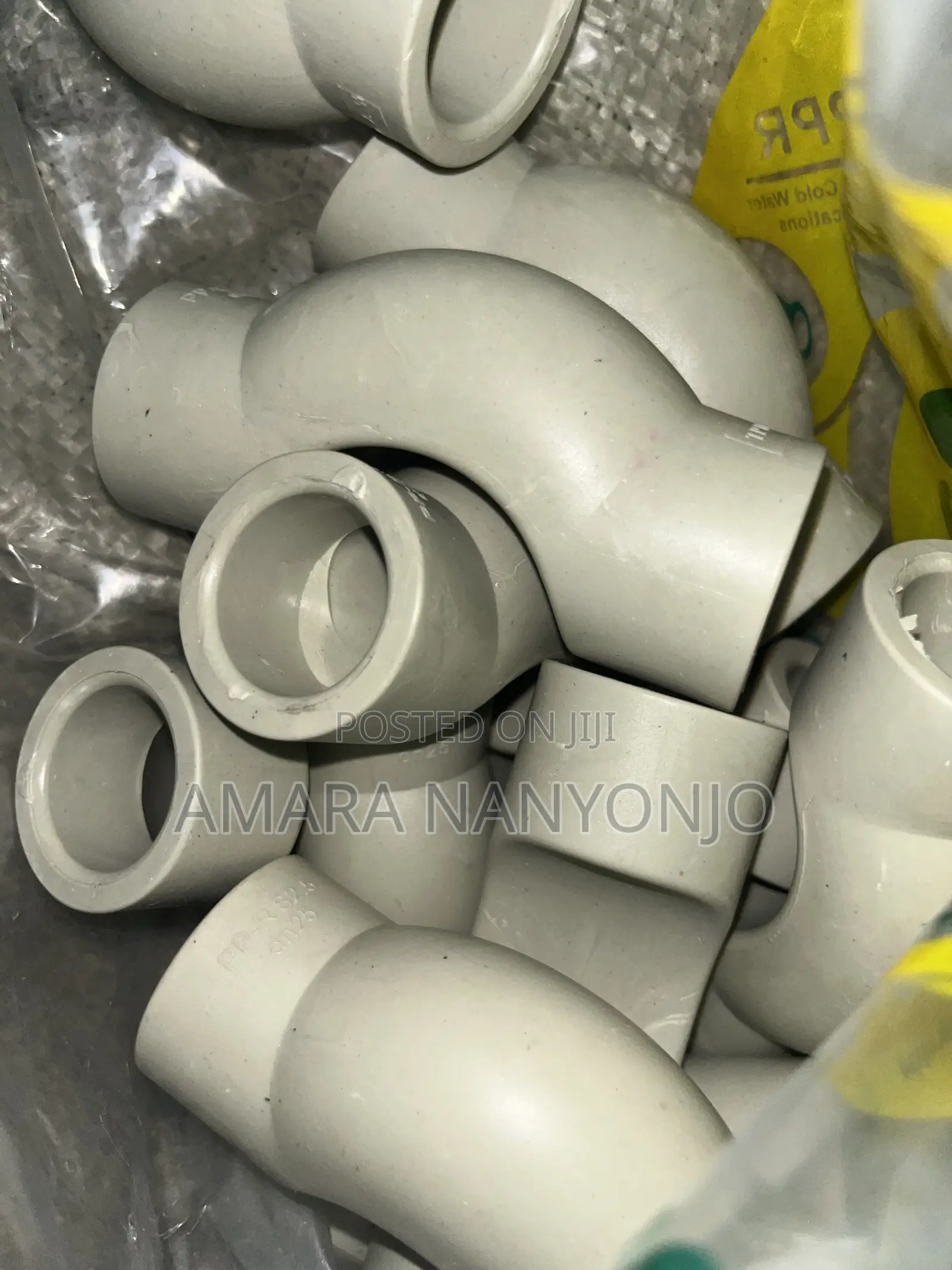 All PPR Pipes Fitting Types, All Sizes