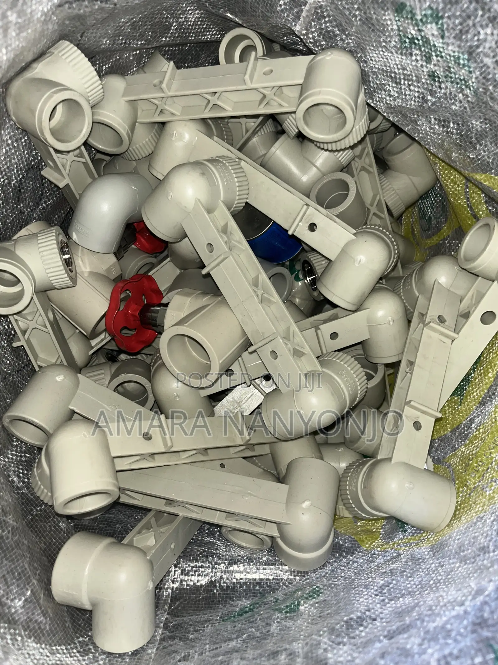 All PPR Pipes Fitting Types, All Sizes