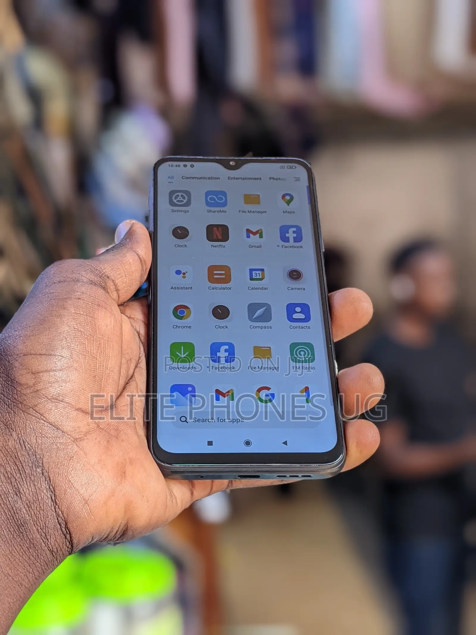 Xiaomi Redmi 9T 128 GB Black