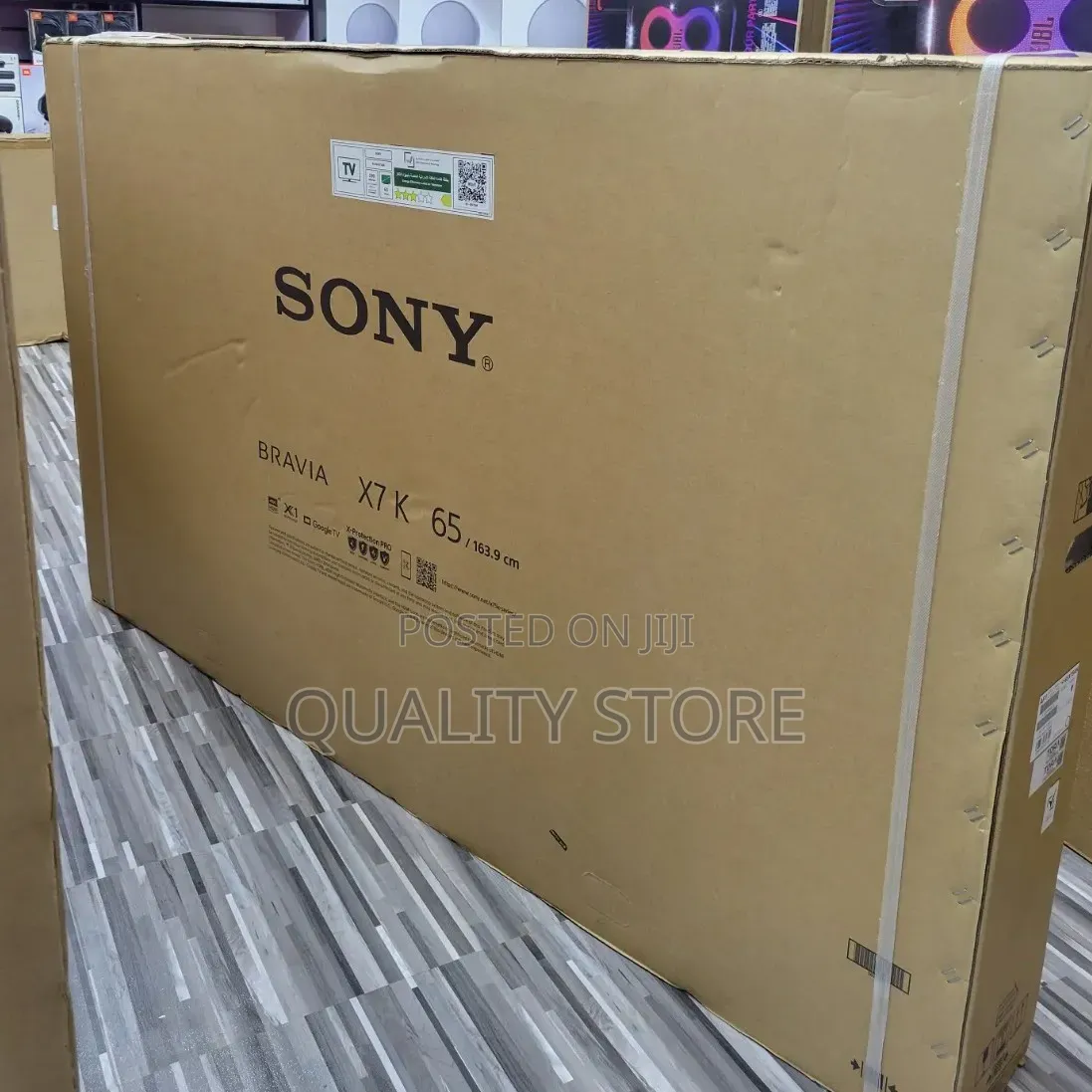 Sony 65 " Inches HDR TV