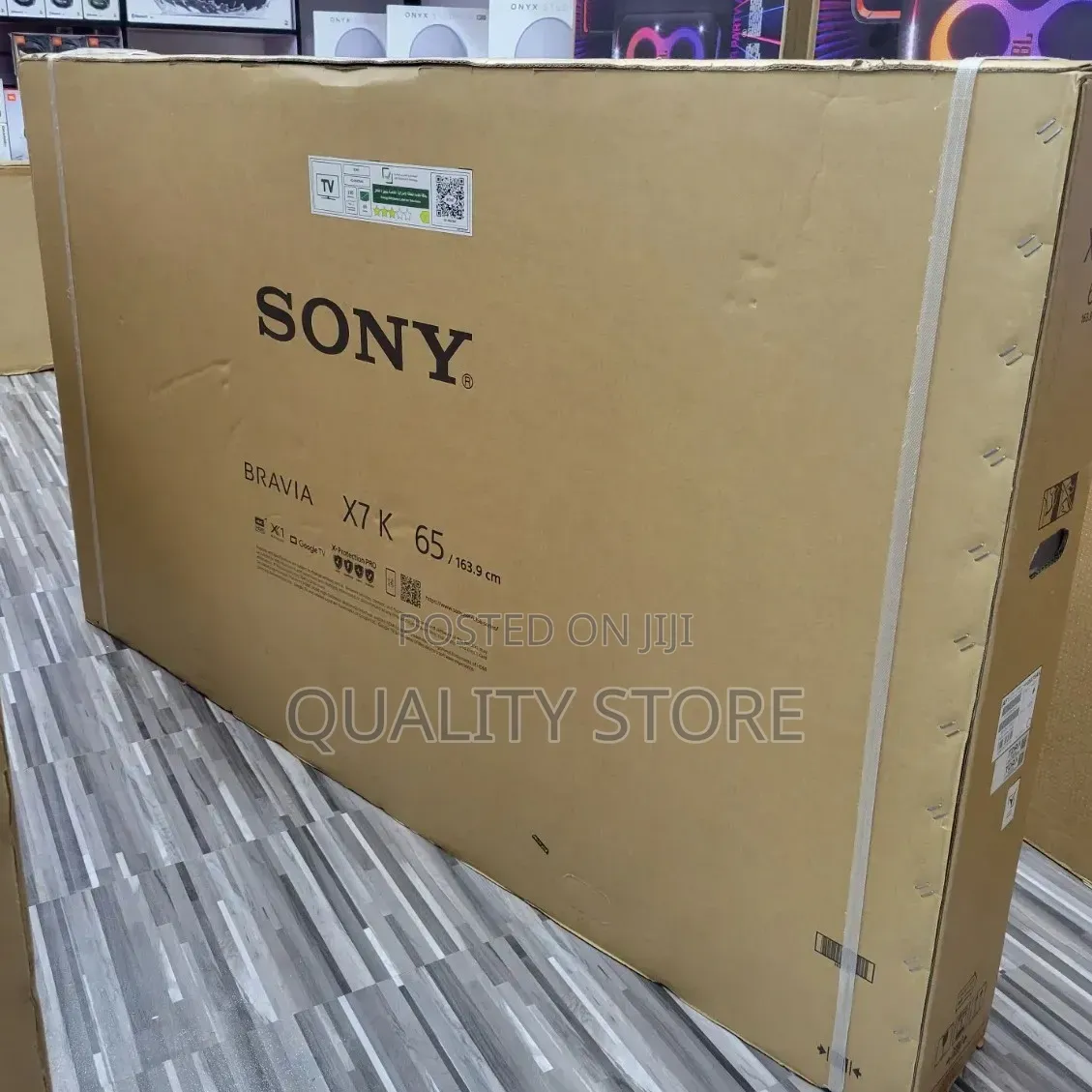 Sony 65 " Inches HDR TV