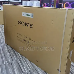 Sony 65 " Inches HDR TV