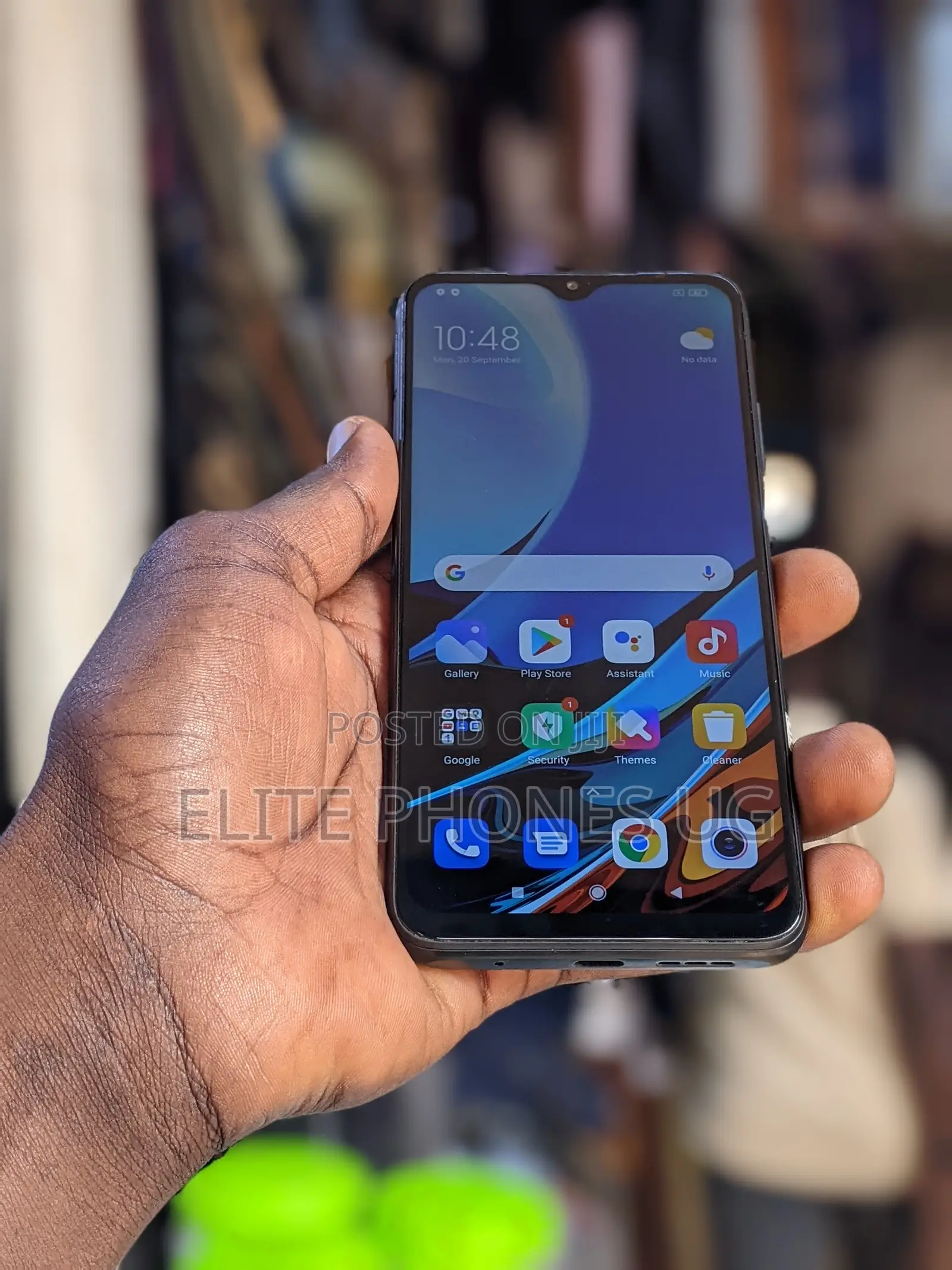 Xiaomi Redmi 9T 128 GB Gray