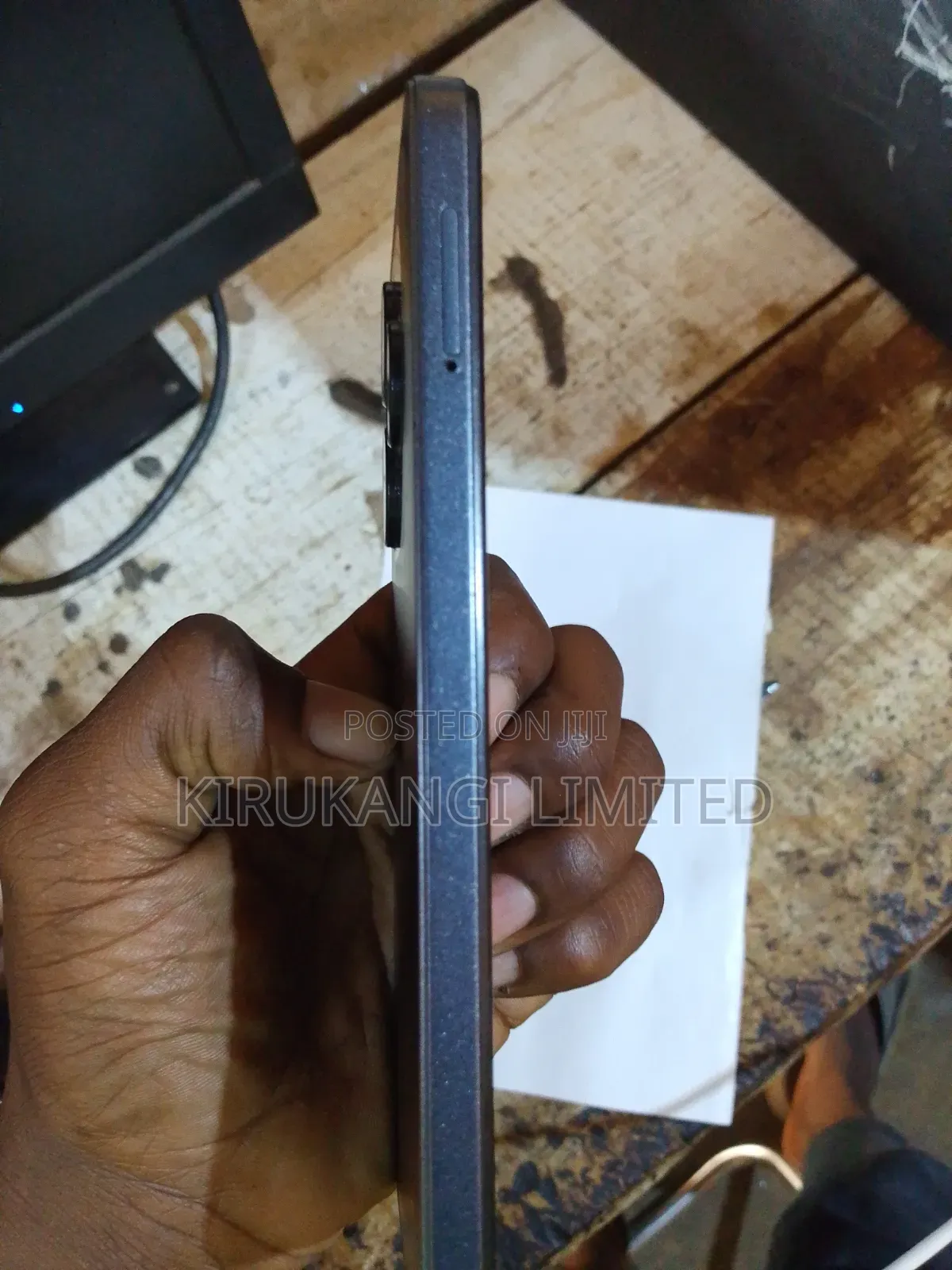 Tecno Pop 10C 64 GB Black