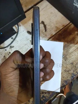 Tecno Pop 10C 64 GB Black