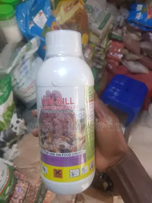 Bedbug Killer Kuu Kill 1litre