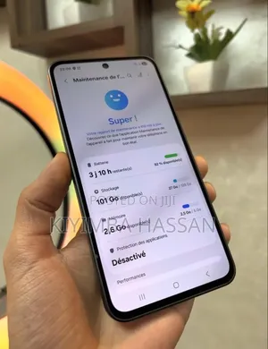 New Samsung Galaxy A36 256 GB Silver