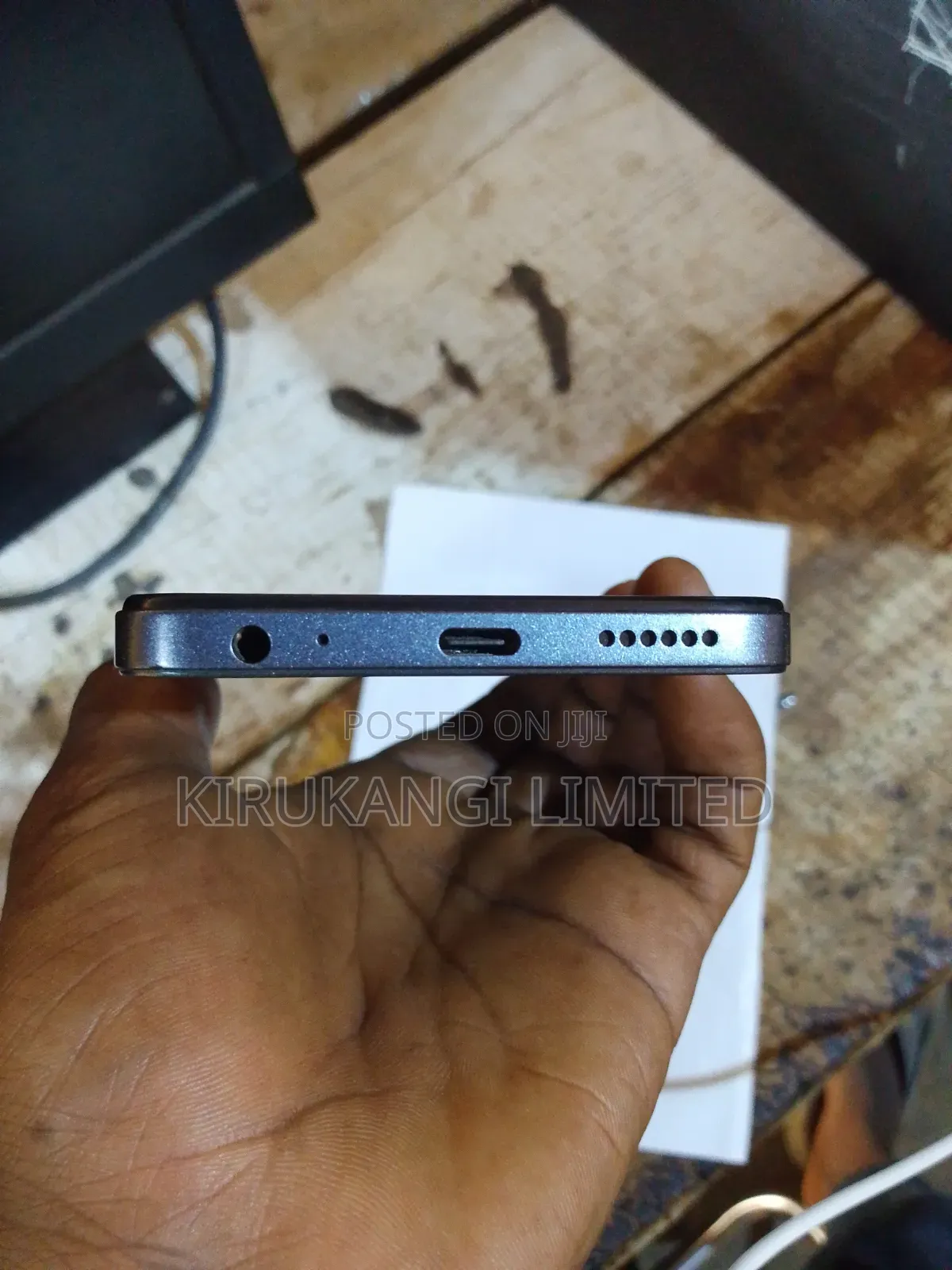 Tecno Pop 10C 64 GB Black