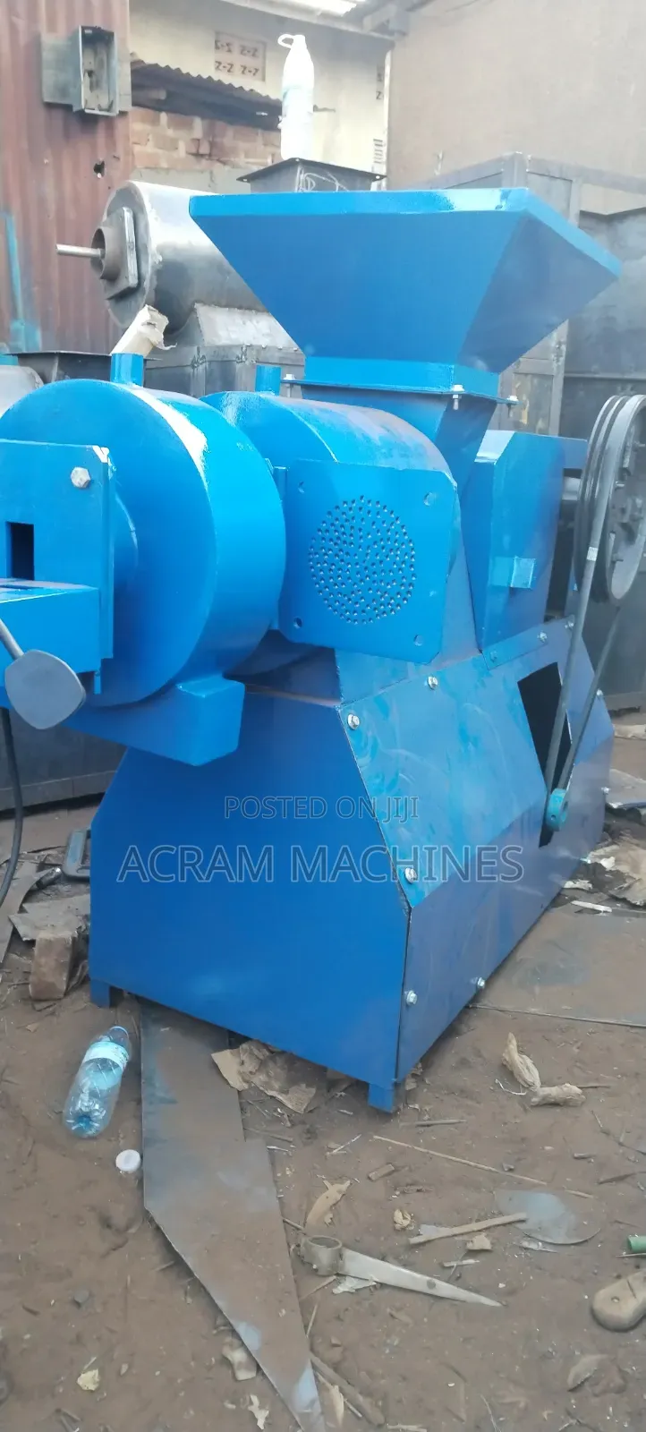 Bar Soap Making Machine