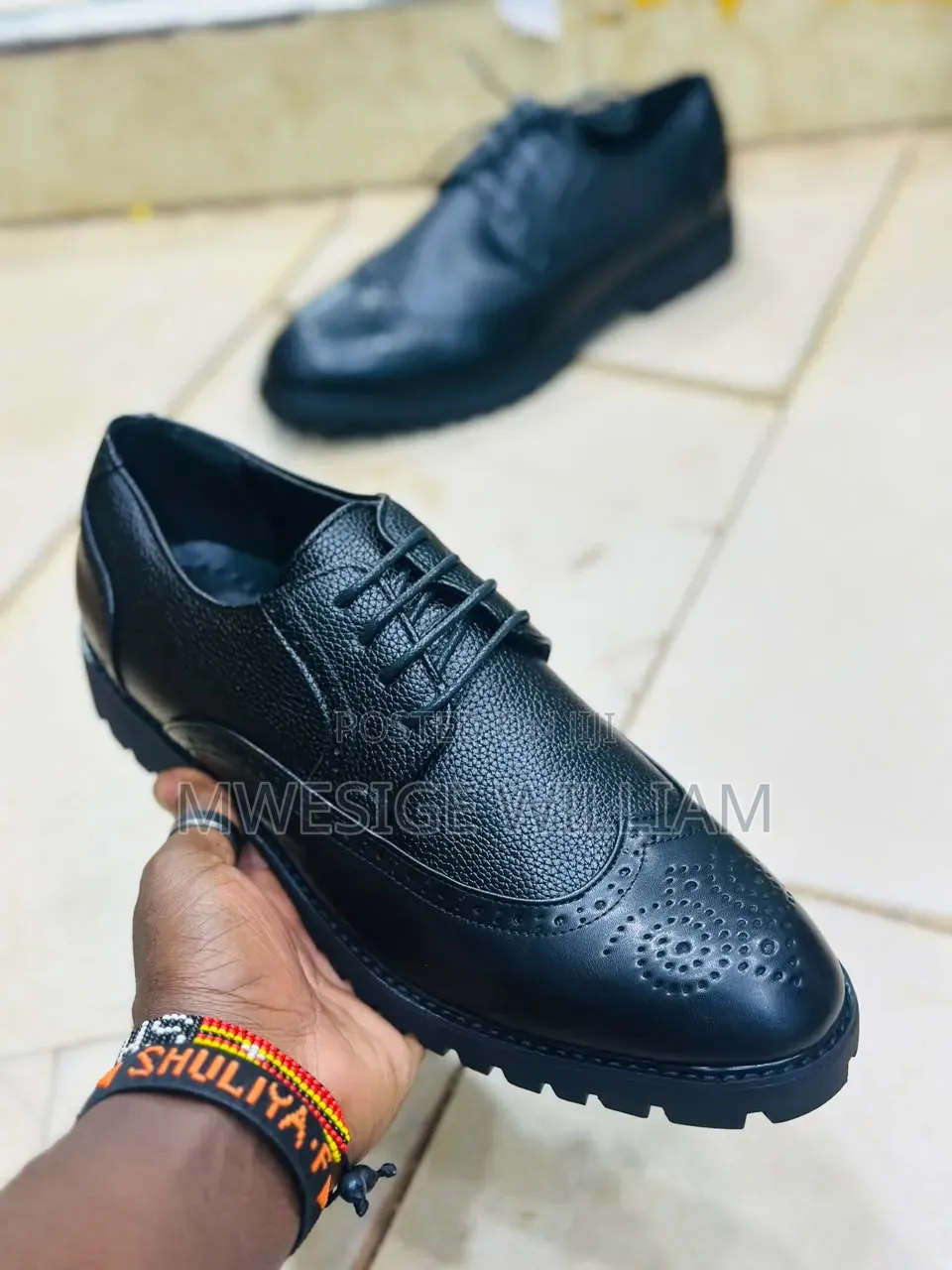 Shoes Men in All Sizes