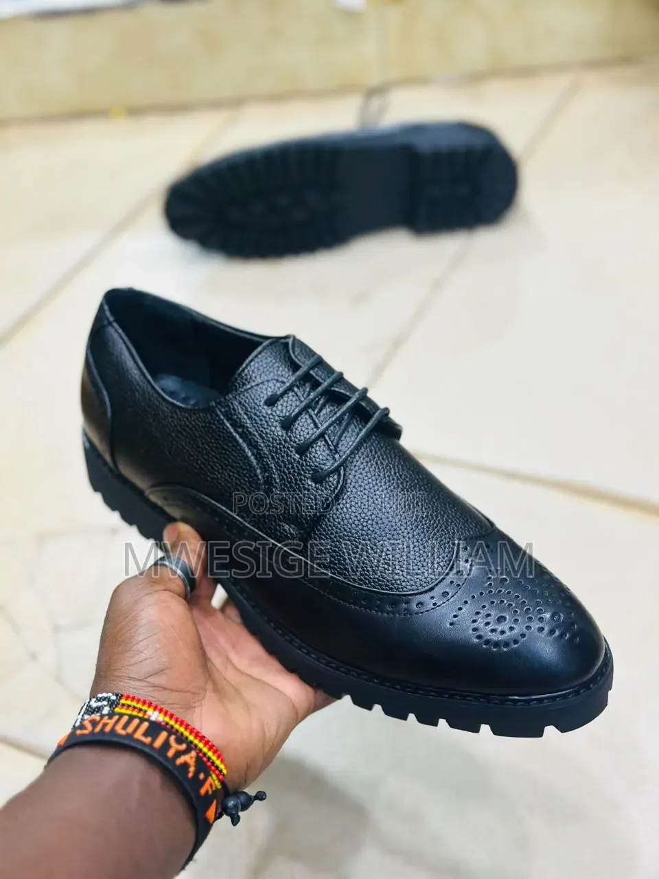 Shoes Men in All Sizes