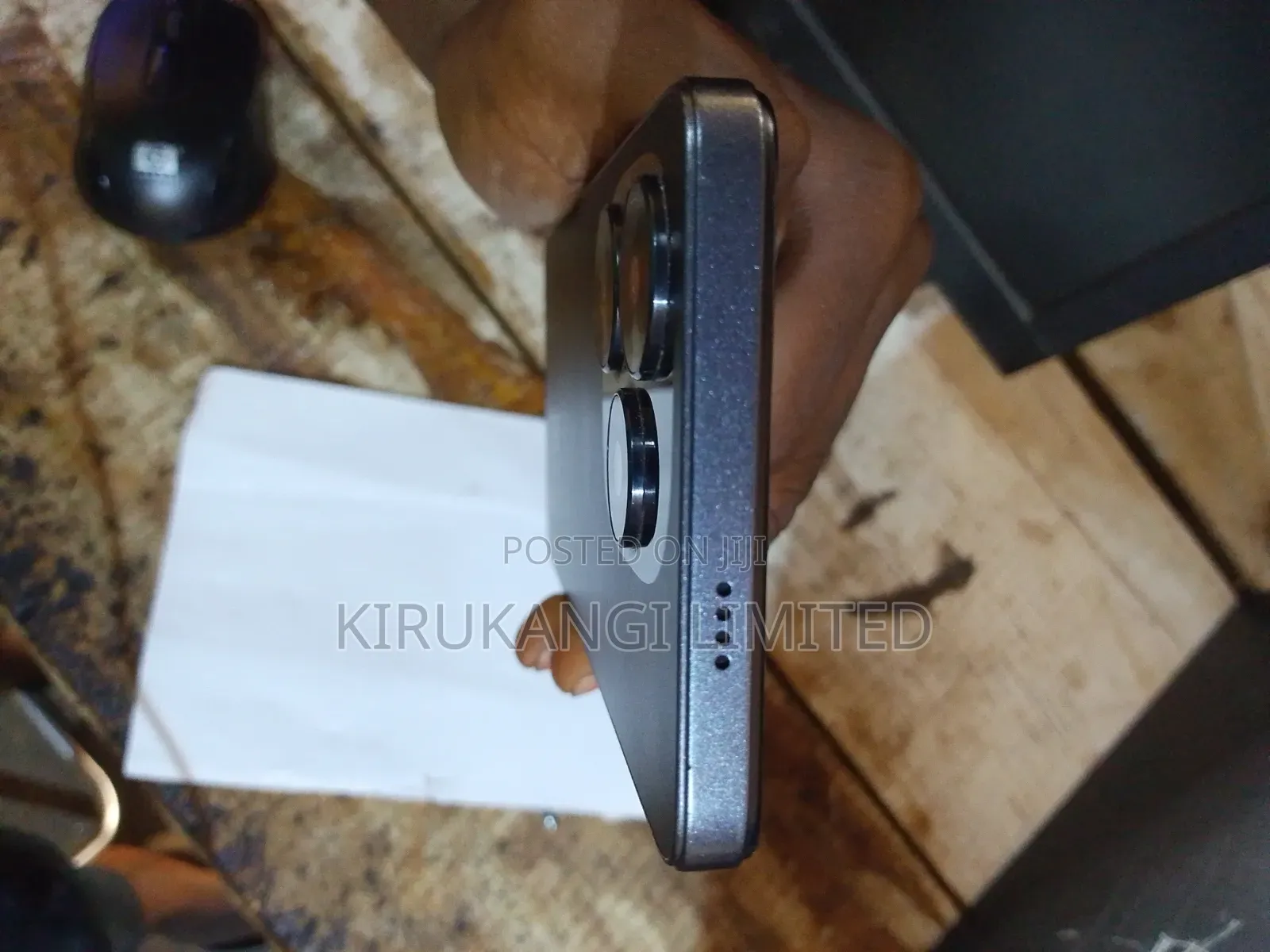 Tecno Pop 10C 64 GB Black