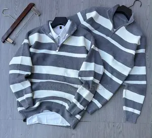 Classic Half Zip Men’S Sweaters