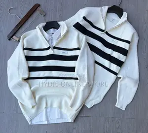 Classic Half Zip Men’S Sweaters