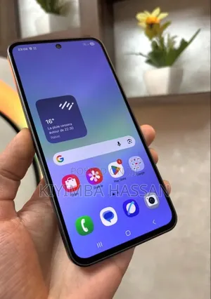 New Samsung Galaxy A36 256 GB Black