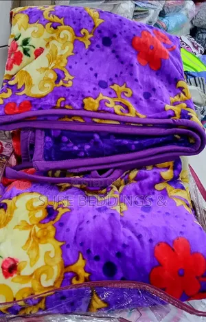 Soft Patterned Blankets
