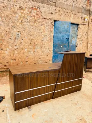 Elegant Reception Desks