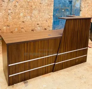 Elegant Reception Desks