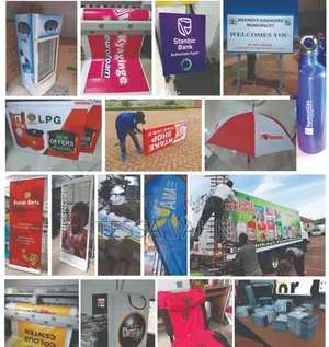 Printing and Graphics Design Services