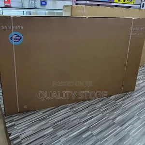 Samsung 75 " Crystal Uhd