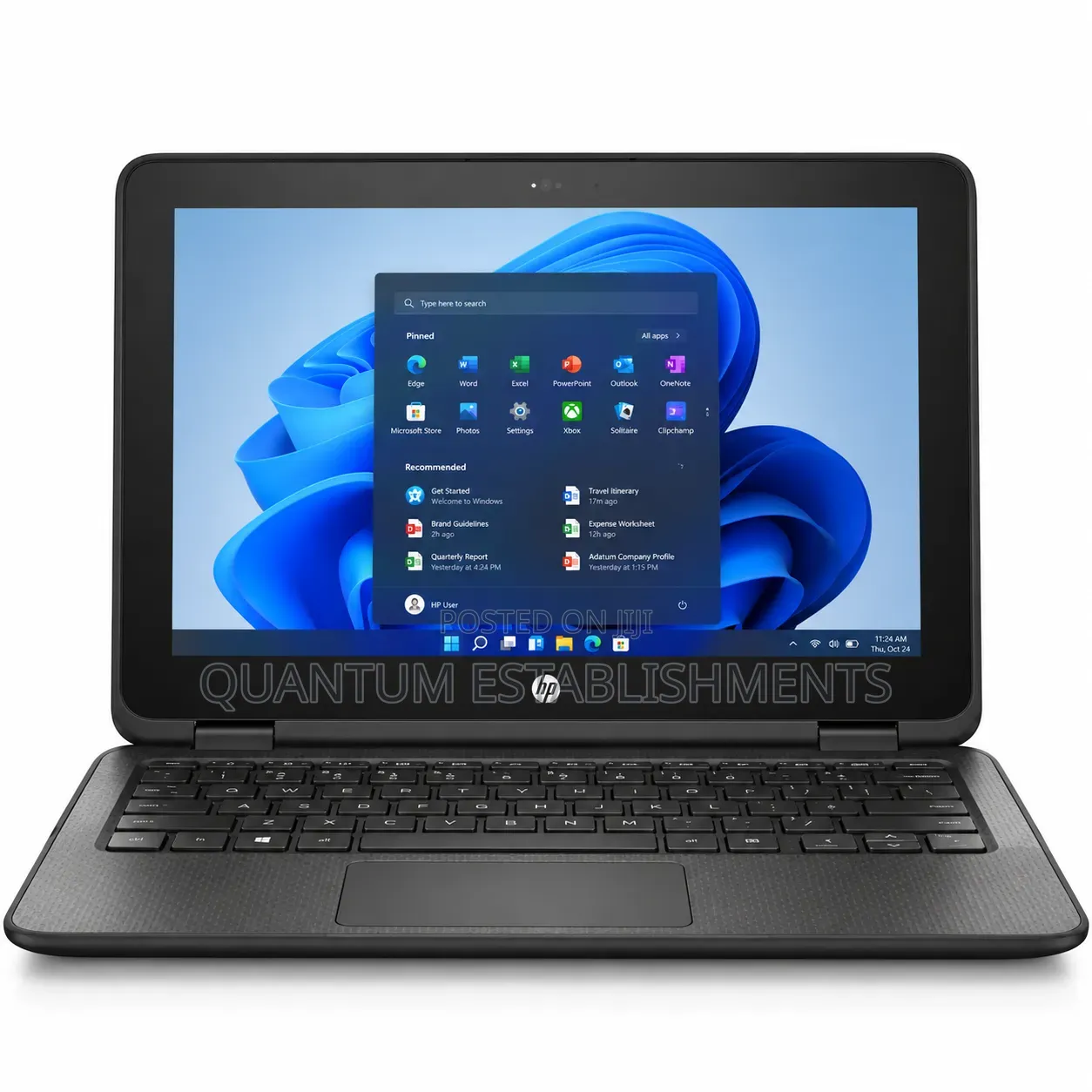 Laptop HP ProBook 11 X360 G2 EE 8GB Intel Core i5 SSD 256GB