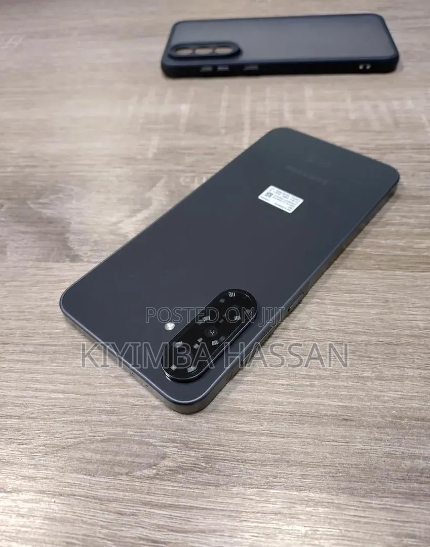 New Samsung Galaxy A36 256 GB Black