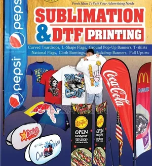 Printing and Graphics Design Services