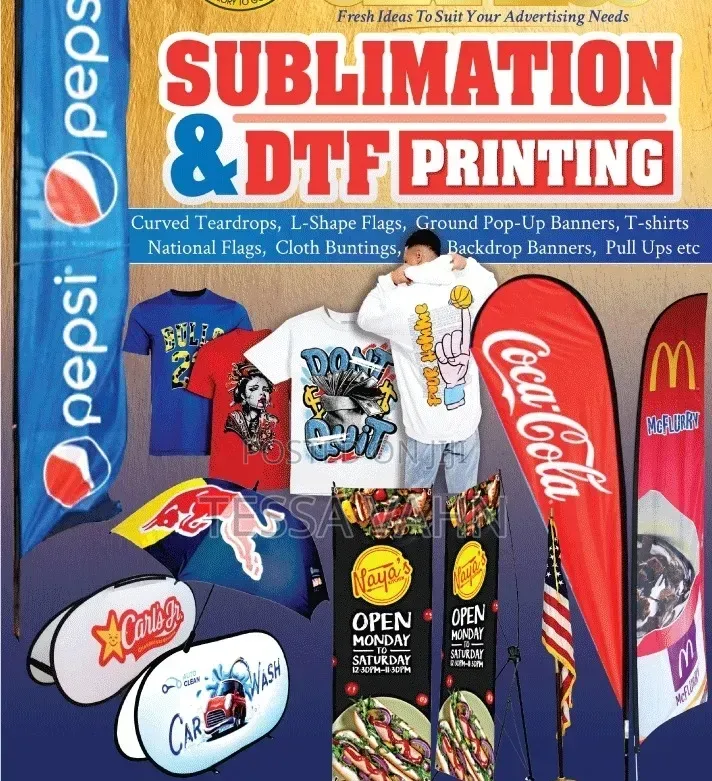 Printing and Graphics Design Services