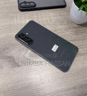 New Samsung Galaxy A36 256 GB Black