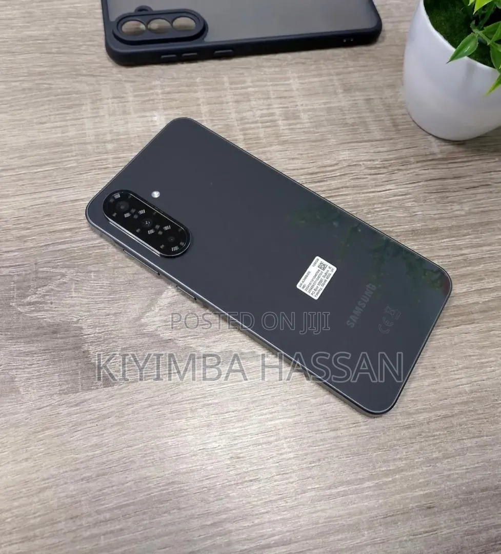 New Samsung Galaxy A36 256 GB Black