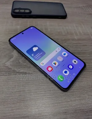New Samsung Galaxy A36 256 GB Black