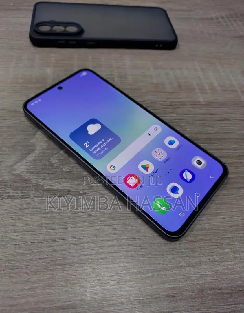 New Samsung Galaxy A36 256 GB Black