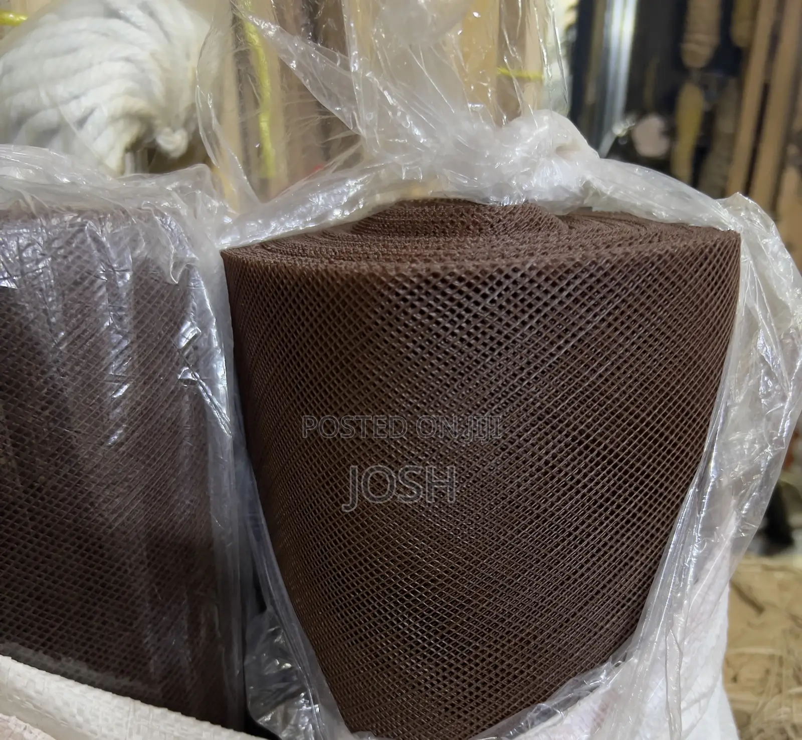 Mosquito Net Plastic/ Window and Ventilator Net
