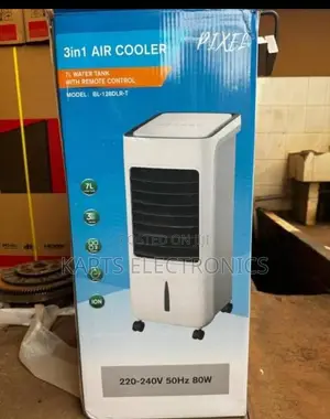 Pixel Air Cooler