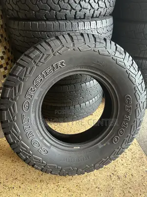 235/85r16 Comforser Tires Japan Used Good Condition