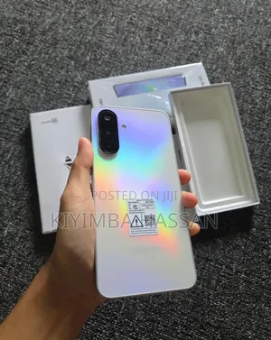 New Samsung Galaxy A36 256 GB White