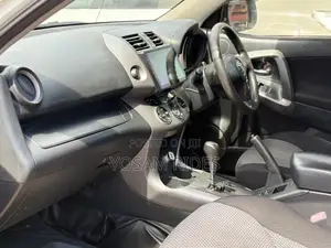 Toyota RAV4 2.4 2008 White